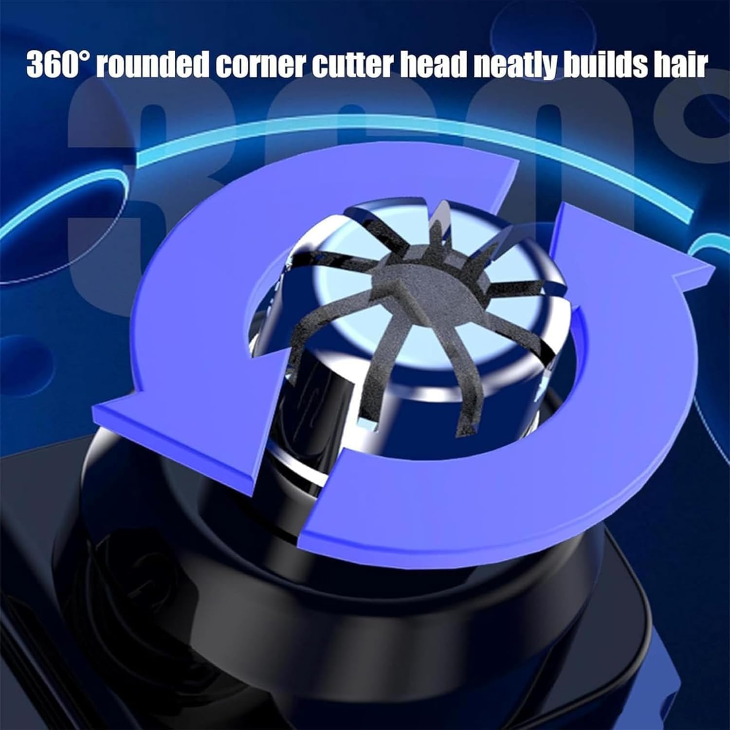 Rechargeable Electric Nose Hair Trimmer