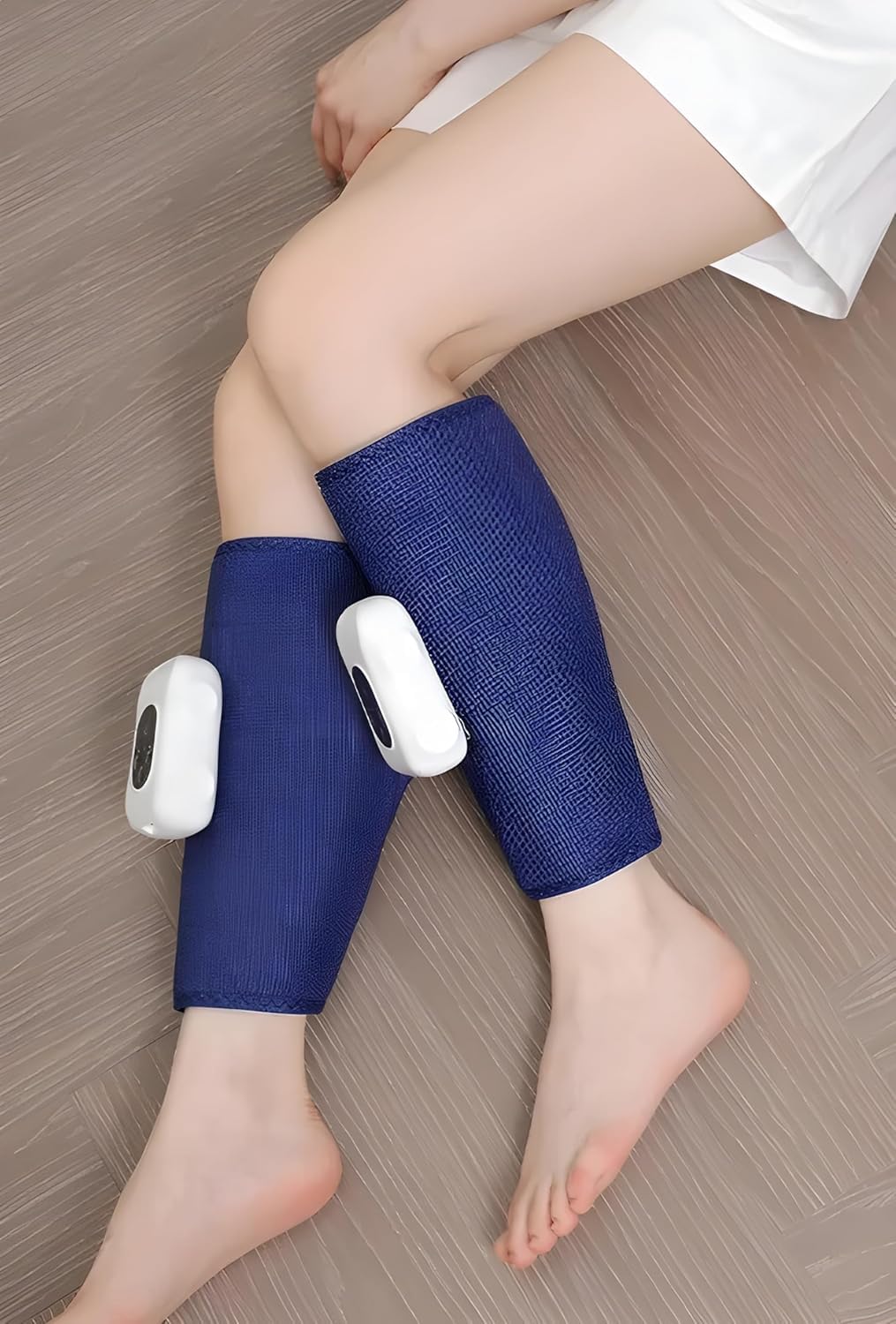Deep Muscle Relief Pad Massager 1pc