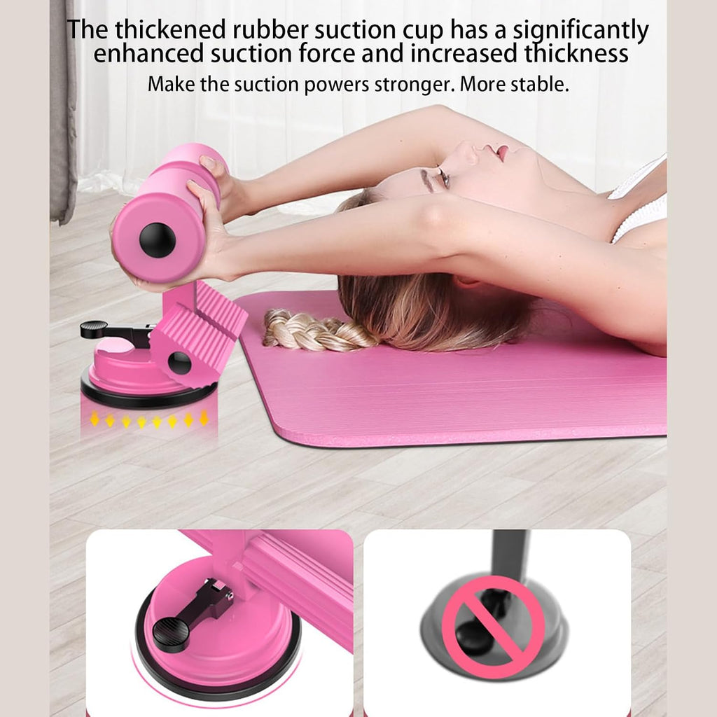 Sit Up Foot Holder for Floor Suction Cup Muscle Training Equipment