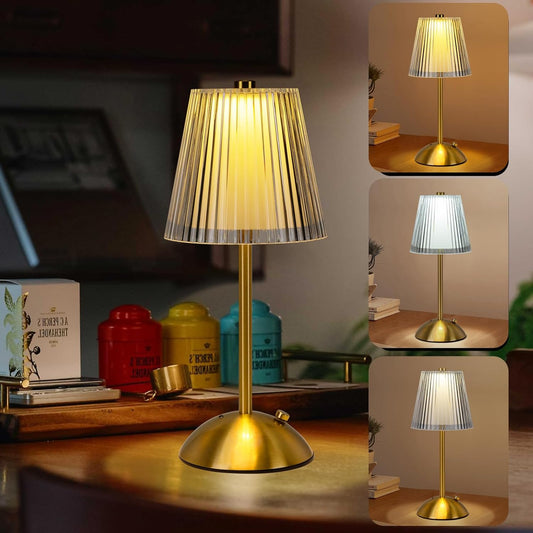 Led Table Lamp with Touch Sensor