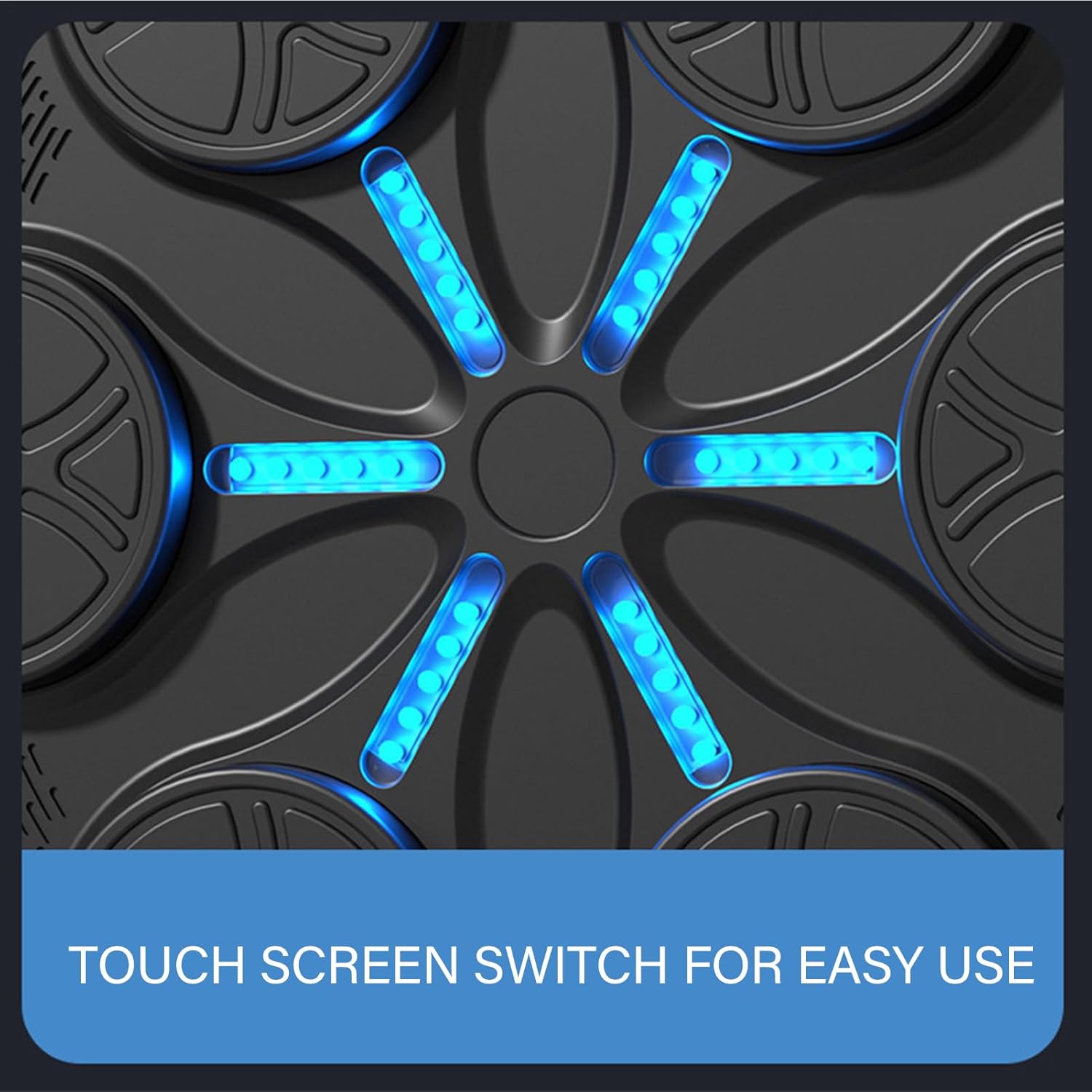 Boxing Music Trainer Machine with Advanced Sensors