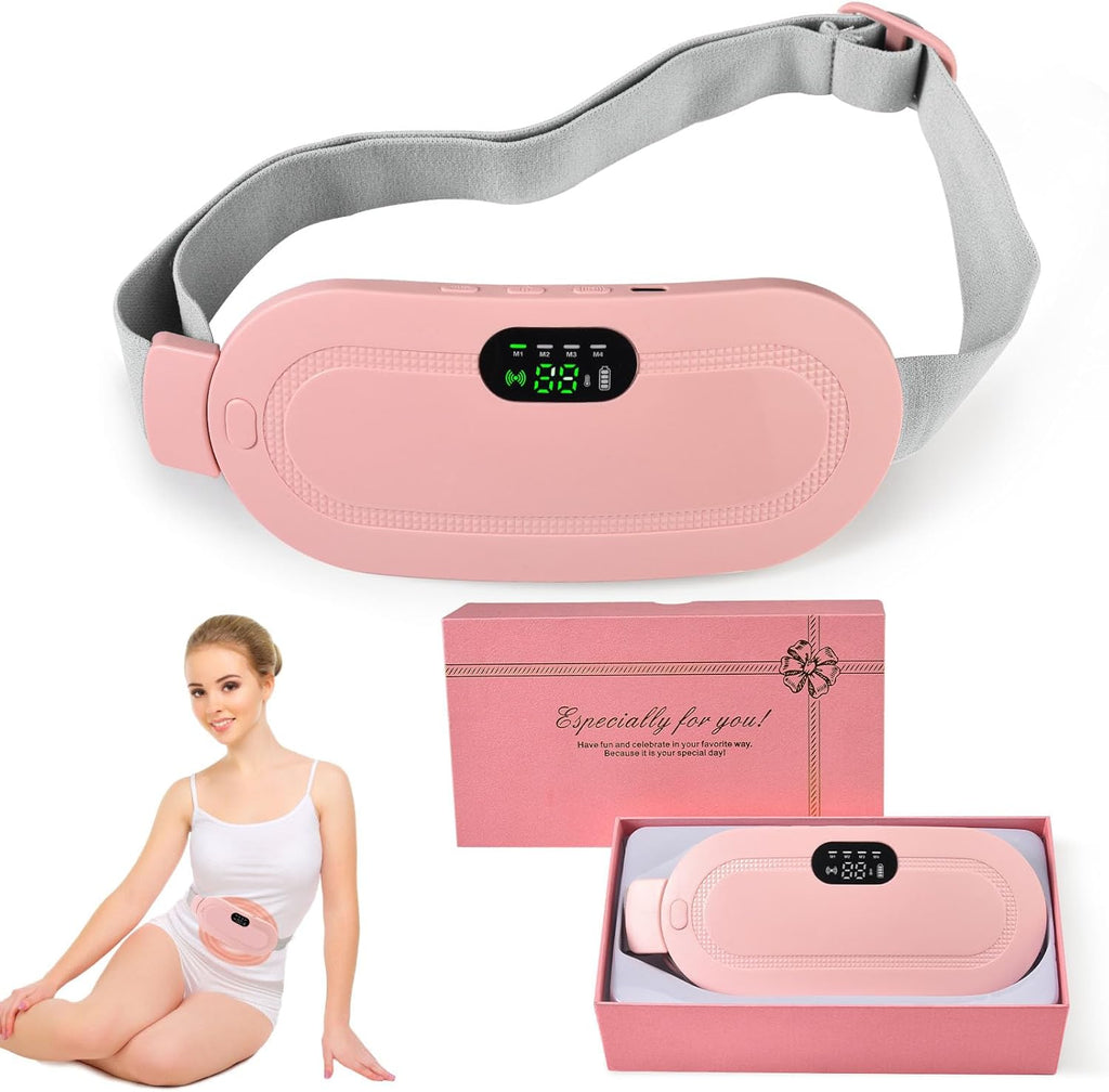 Menstrual Heating Pad for Abdominal Pain Relief
