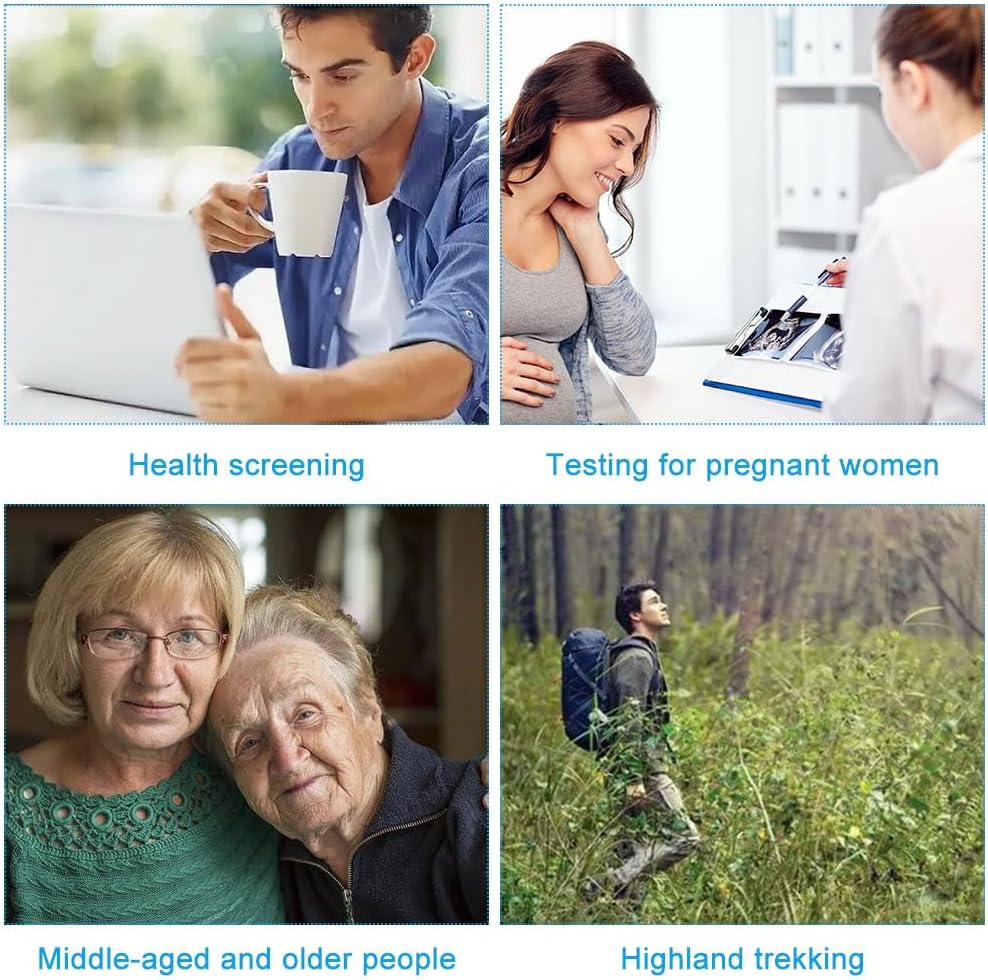 Pulse Oximetry Monitor