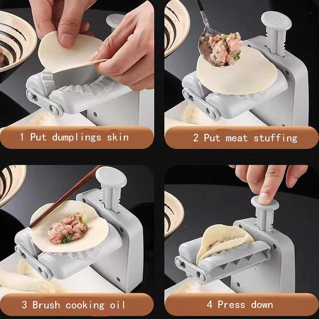 Dumpling Maker Press, Dumpling Maker Mould