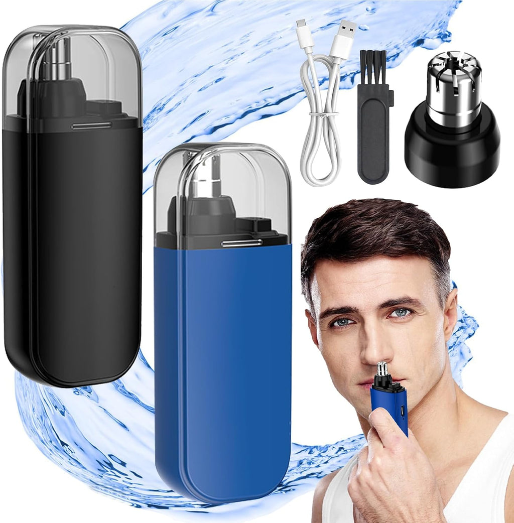 Rechargeable Electric Nose Hair Trimmer