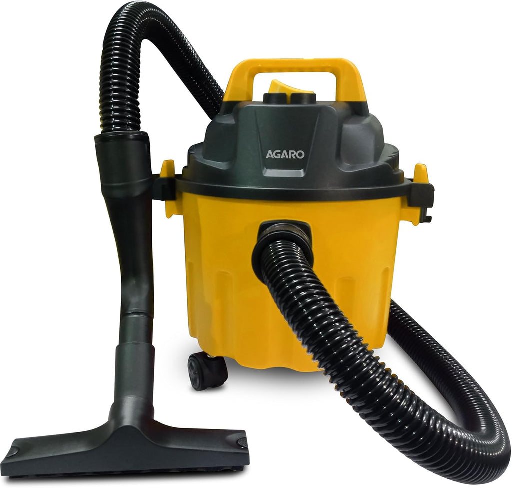 Rapid Vacuum Cleaner - 10 LTR 1000w Yellow