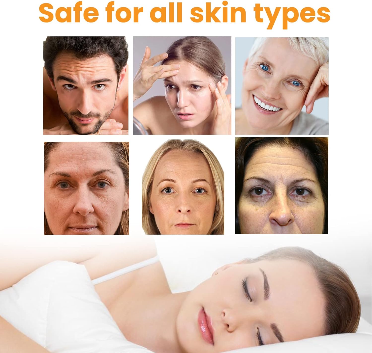 Face Wrinkle Patches
