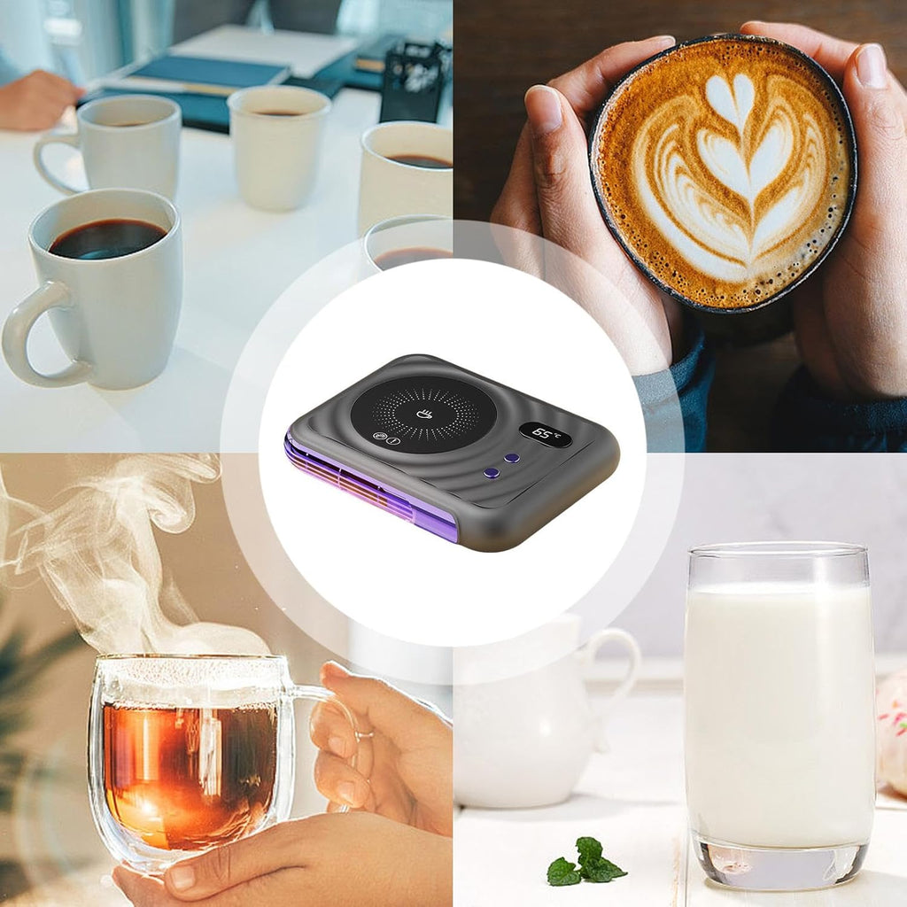 ELECTRIC HEATING COFFEE WARMER