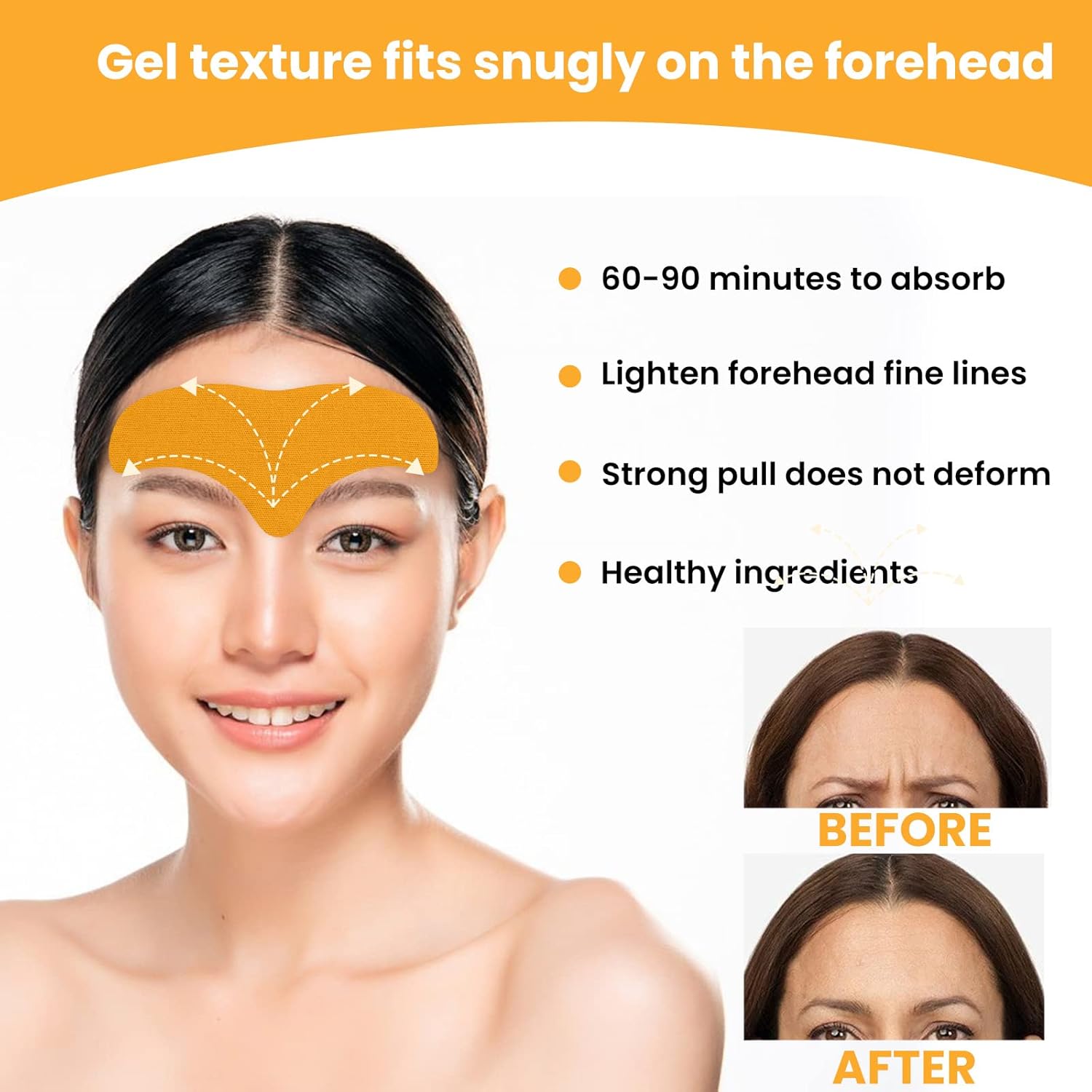 Face Wrinkle Patches