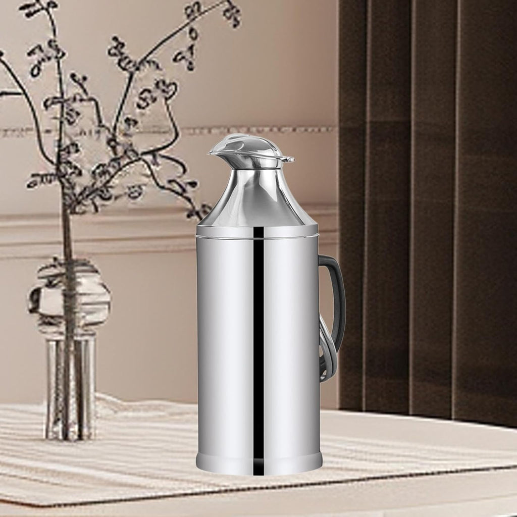 Bottle Insulation Kettle Utility 3.2L Duckbill Space-Saving Insulated Jug Water Container for Coffee Household Office
