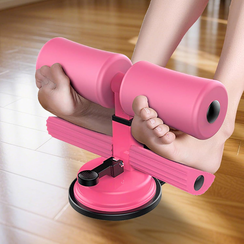 Sit Up Foot Holder for Floor Suction Cup Muscle Training Equipment