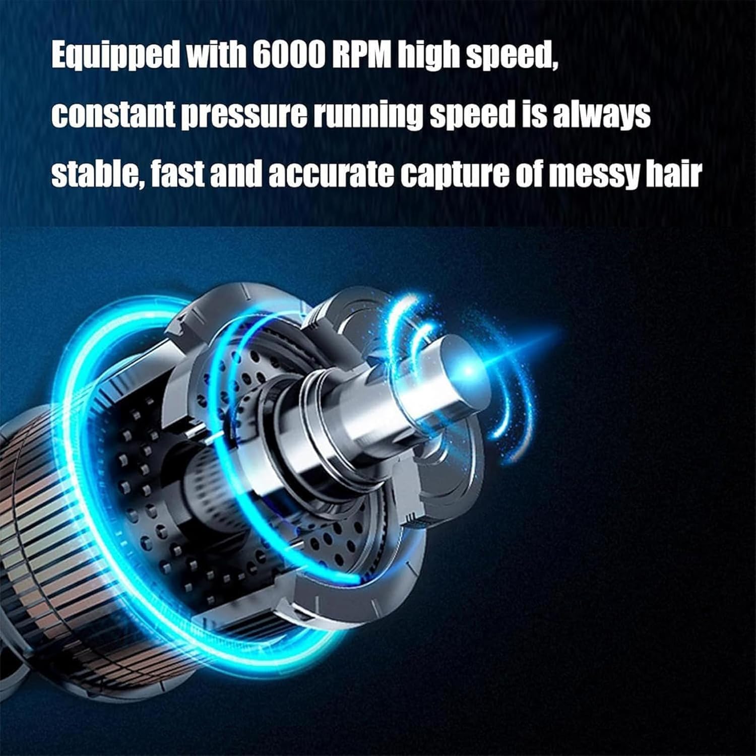 Rechargeable Electric Nose Hair Trimmer