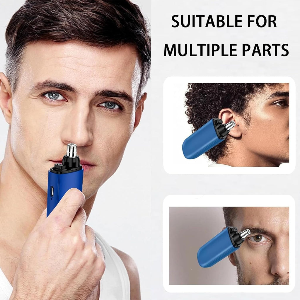 Rechargeable Electric Nose Hair Trimmer