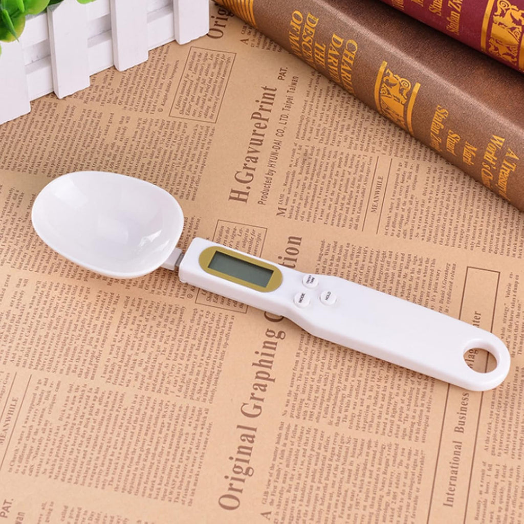 Digital Electronic Kitchen Spoon Scale