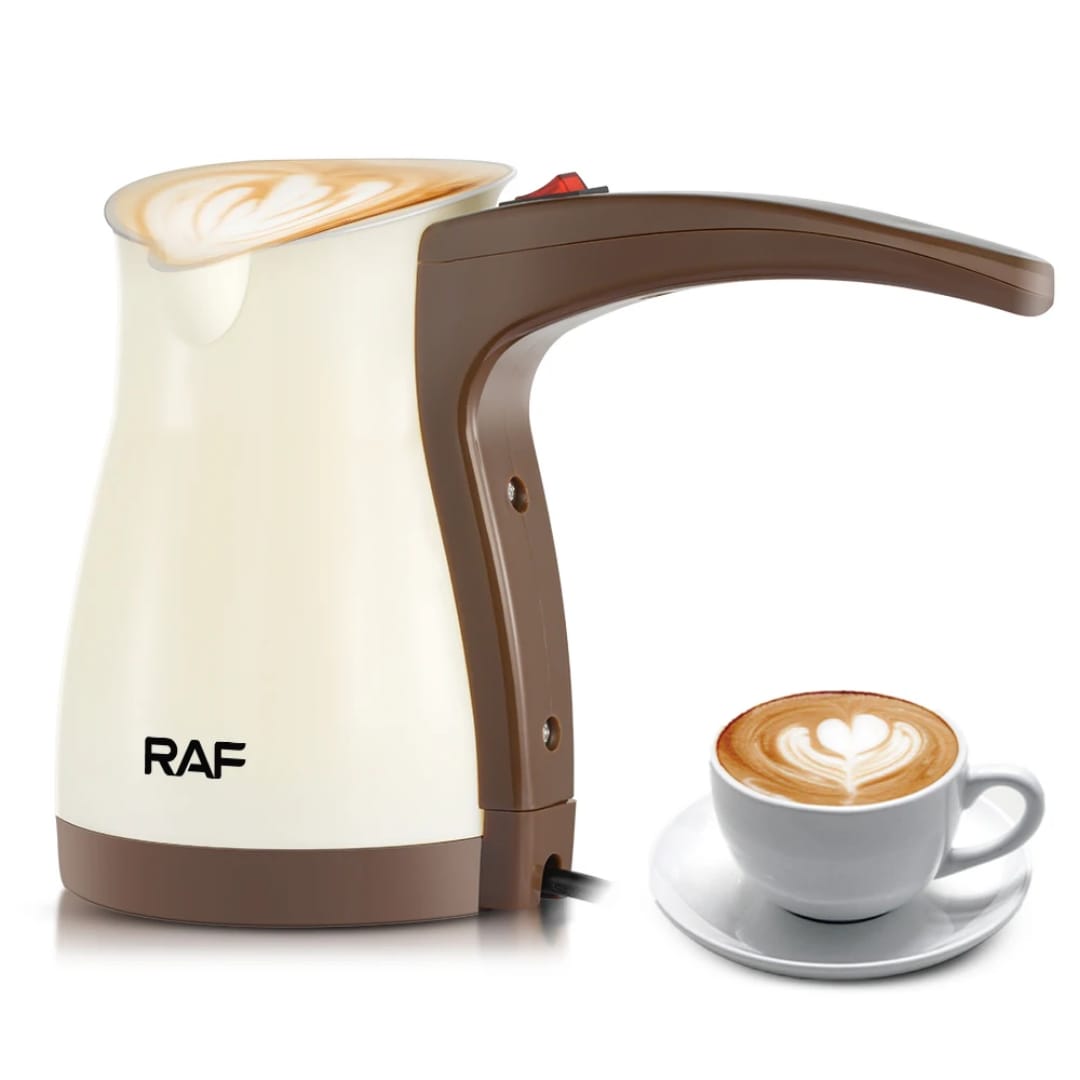 RAF Electric Coffee Pot