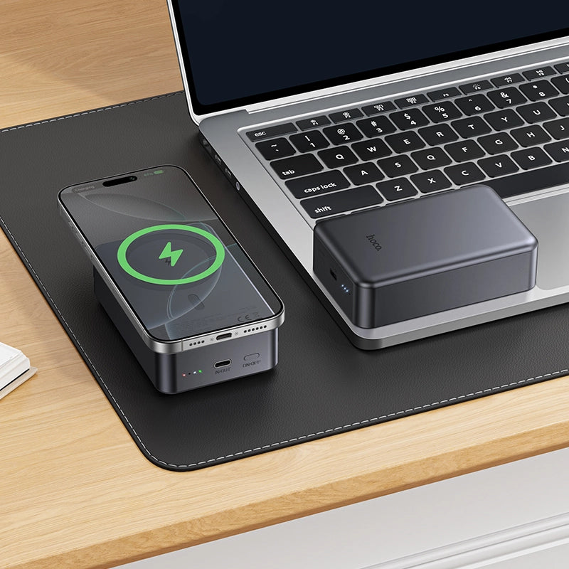 HOCO J160B PD20W 20000mAh Magnetic Power Bank