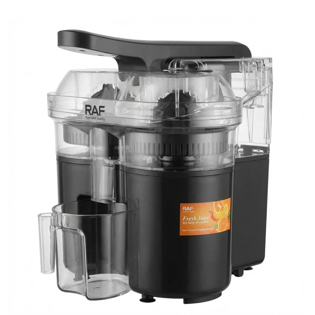 Raf Electric Citrus Juicer (R.634) , 80W, 300ml Capacity