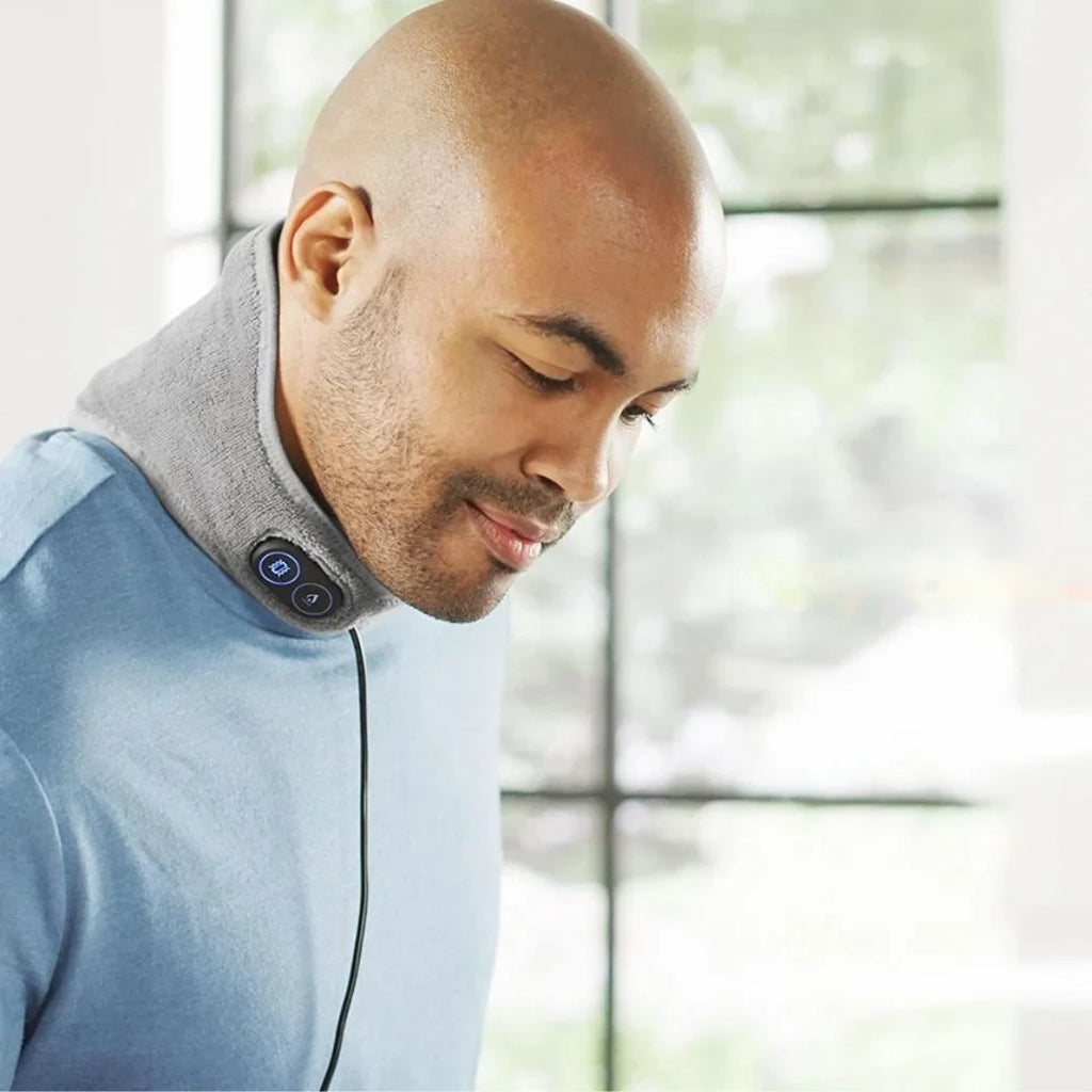 Calming Comfort Heat Electric Neck Wrap