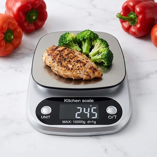 Borofone DJB04 Digital Kitchen Scale With LCD Display