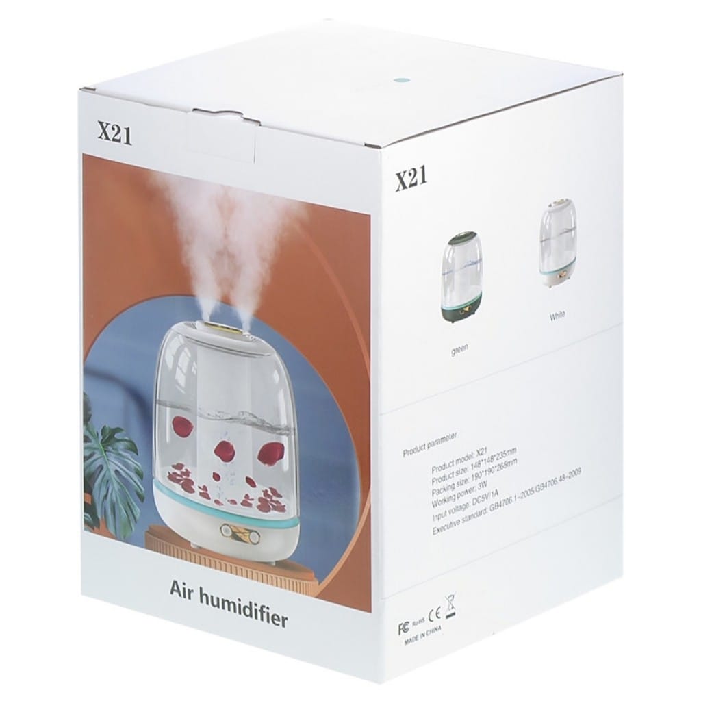 Air Humidifier 3L Large