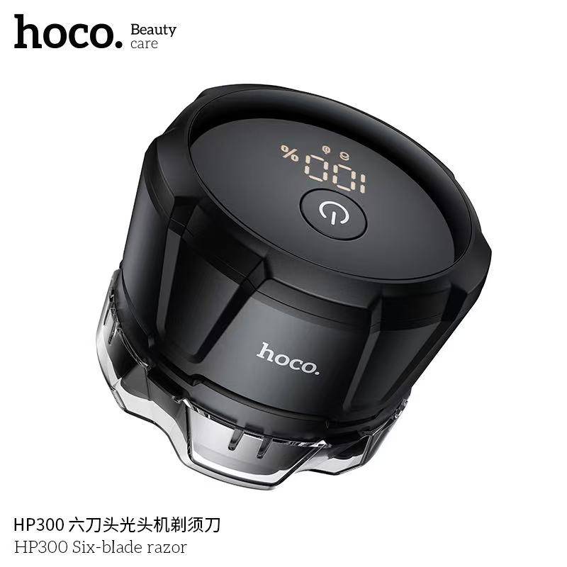 HOCO HP300 Six-blade razor