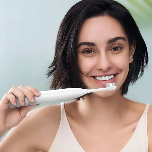 فرشاة أسنان كهربائية قابلة لإعادة الشحن من هوكو بأربعة رؤوس HP60