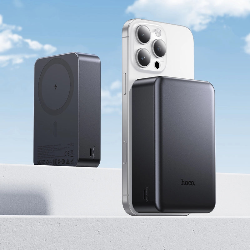 HOCO J160B PD20W 20000mAh Magnetic Power Bank