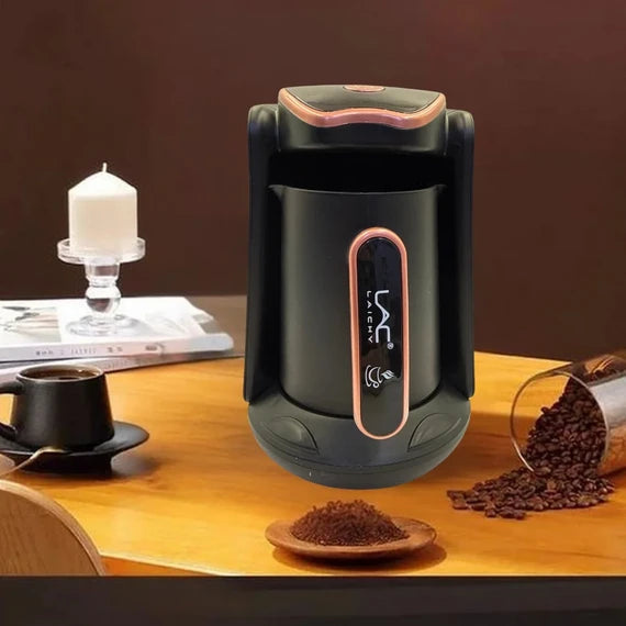 LAC Turkish Coffee Maker, 300ml capacity – Fast brewing, 600W power