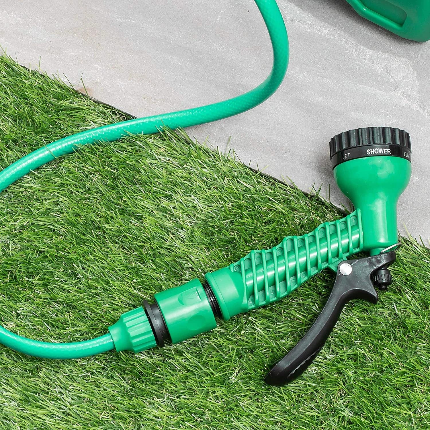 بكرة خرطوم حديقة صغيرة بطول 10 أمتار من أوائل يوليو