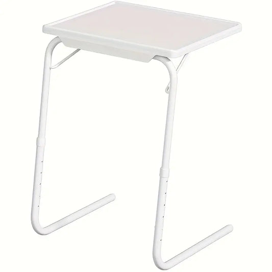 Tablemate Adjustable Height Portable Folding Table