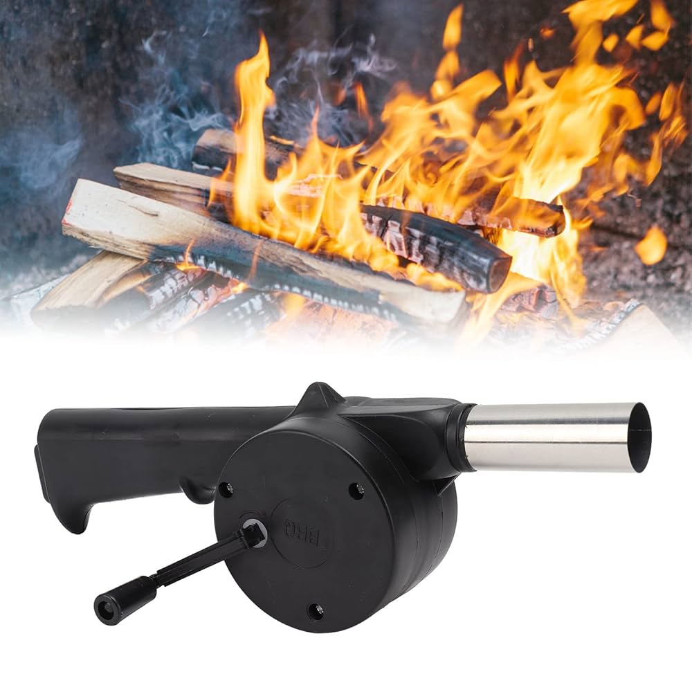 BBQ Fan Air Blower