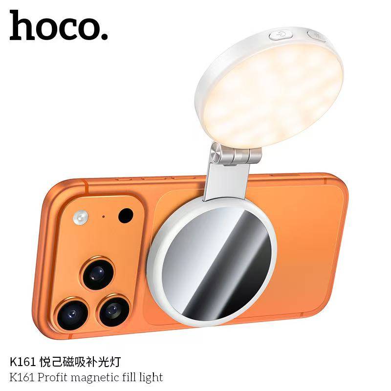 HOCO K161 3in1 Magnetic LED Light
