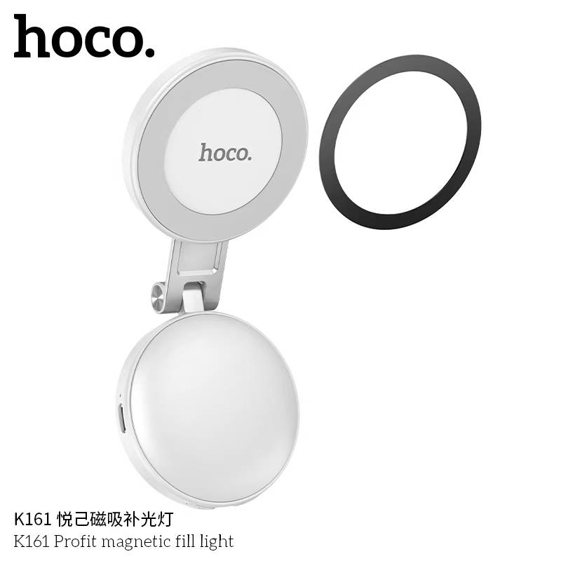 HOCO K161 3in1 Magnetic LED Light