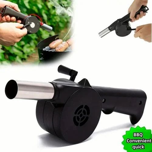 BBQ Fan Air Blower