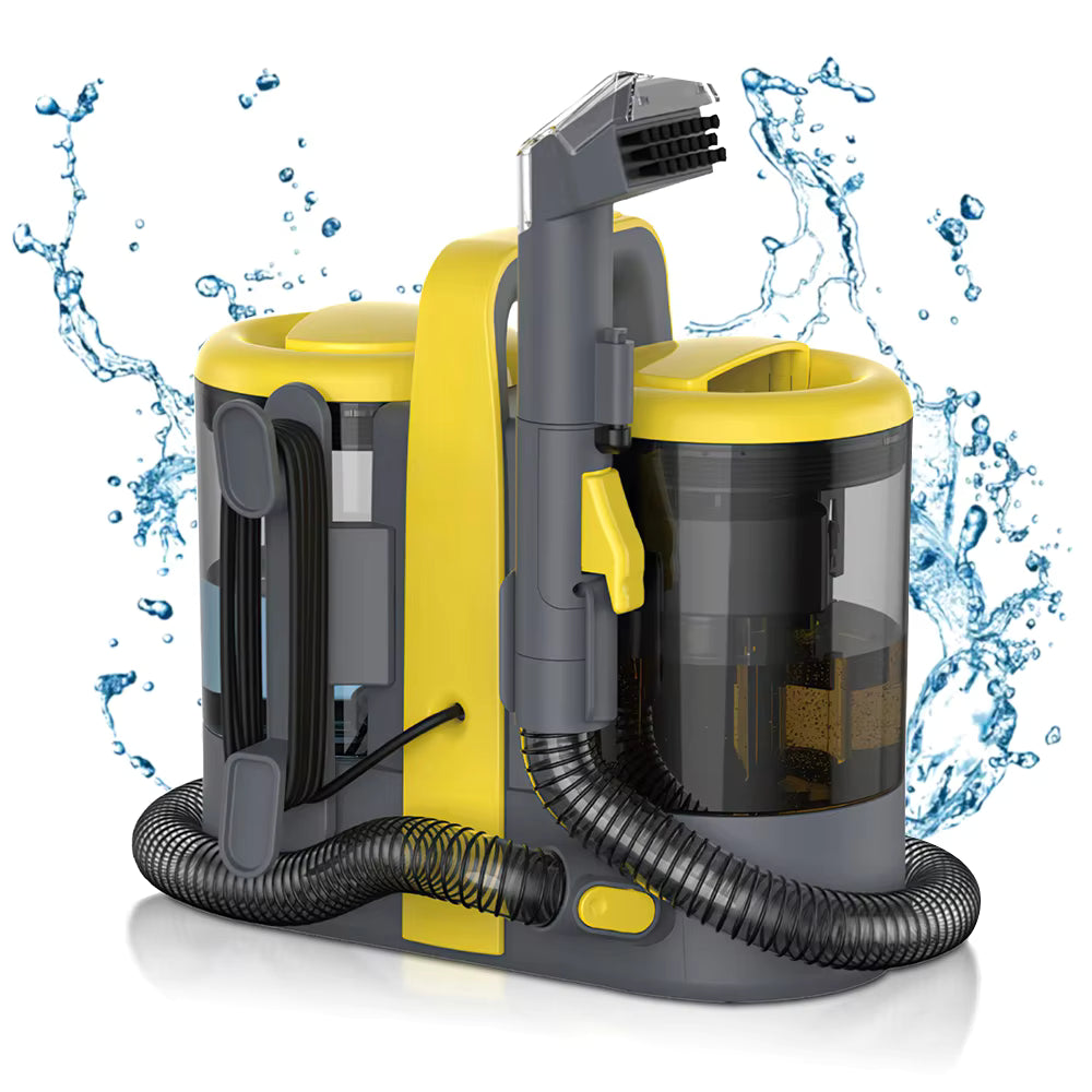 Raf Portable Carpet Cleaner 600W Handheld Multifunctional Corded Spot Clean Machine