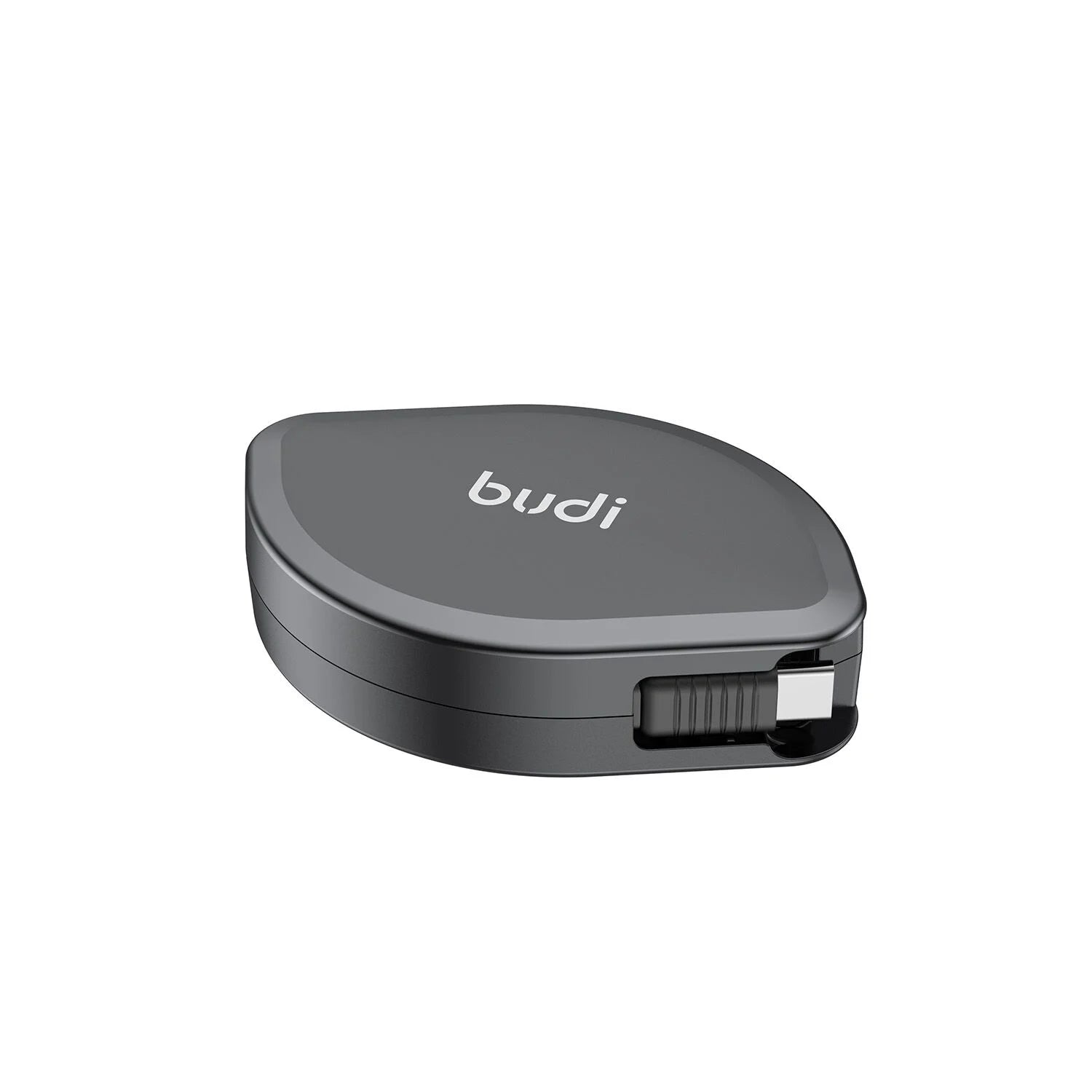 Budi Type C PD Retractable Fast Charging Cable