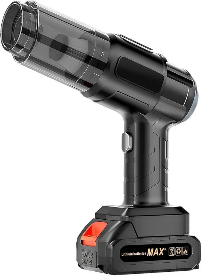 3 in 1 USB RECHARGEABLE VACCUM CLEANER