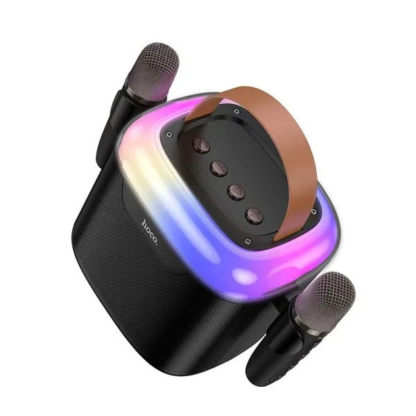HOCO DS69 Vessel RGB BT Speaker with Two Microphone