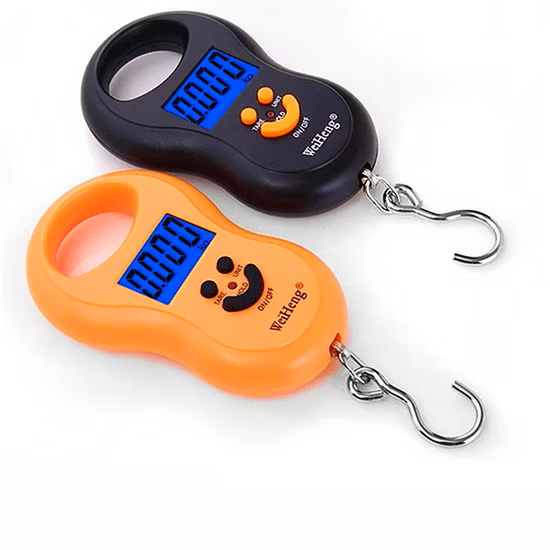 ميزان الكتروني محمول 50 كجم