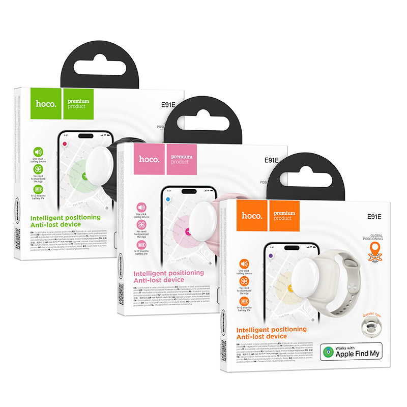 HOCO Bluetooth tracker (for iOS) - Smart anti-lost bracelet