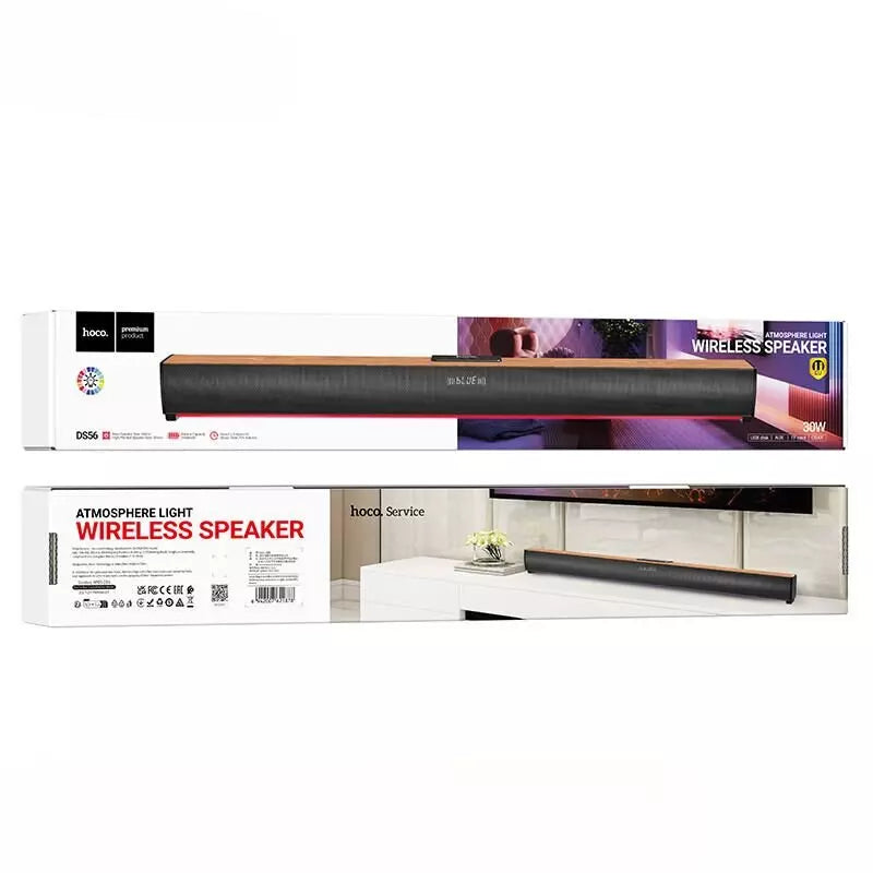 مكبر صوت لاسلكي بتقنية البلوتوث من Hoco DS56 