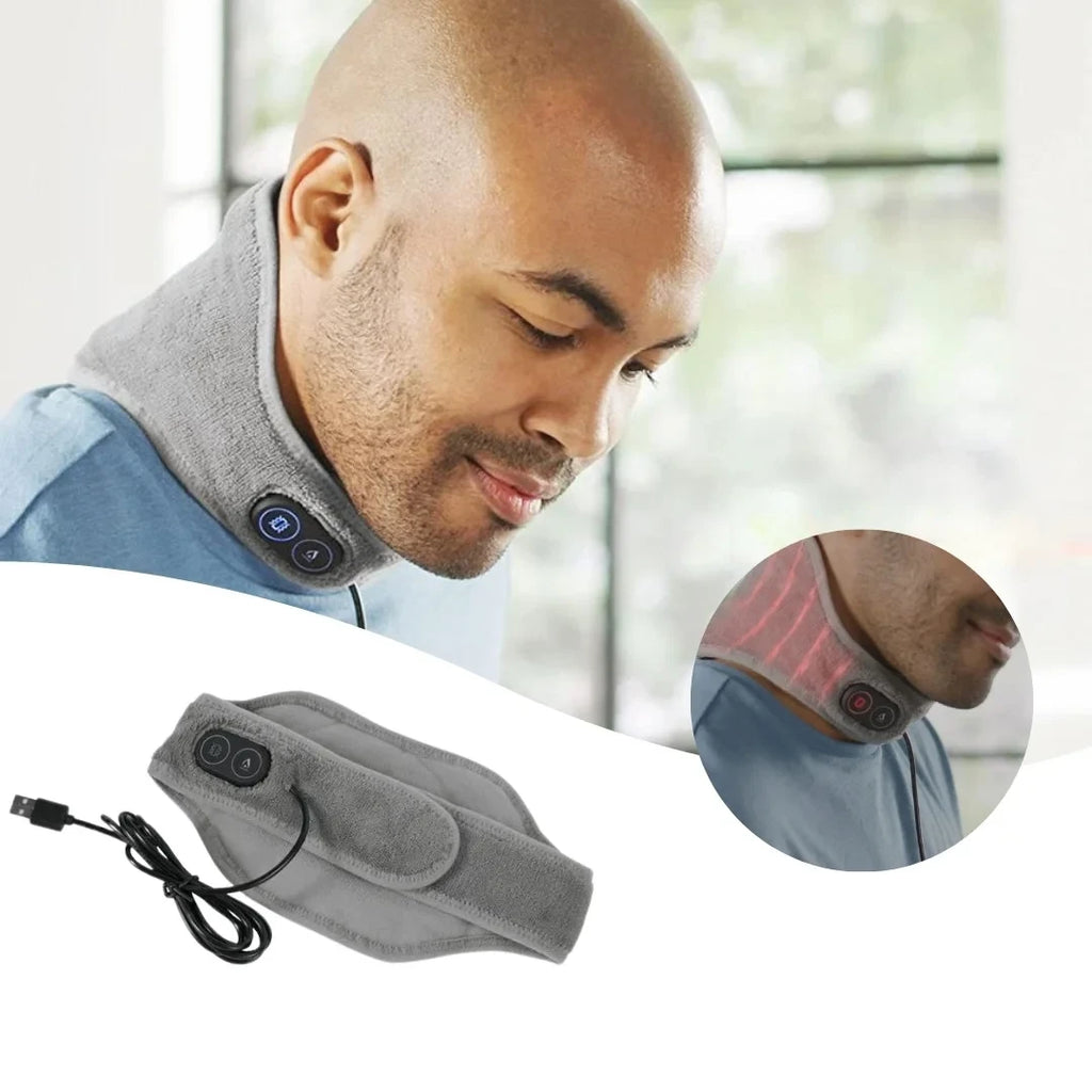 Calming Comfort Heat Electric Neck Wrap