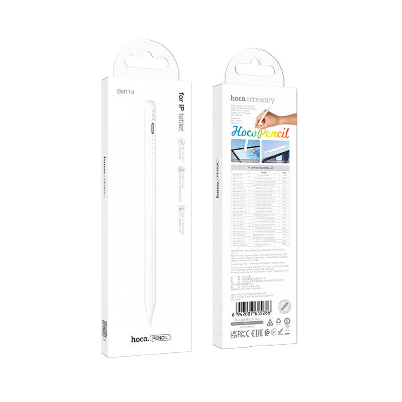 HOCO GM114 Capacitive touch pen for iPad