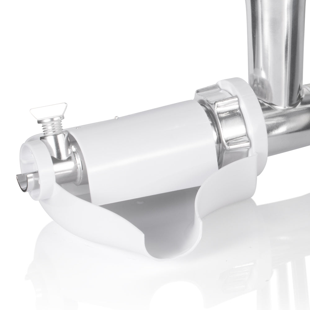 Raf Stainless steel 2500 Watt Electric Meat Grinder, Meat Mincer &amp; Sausage Stuffer