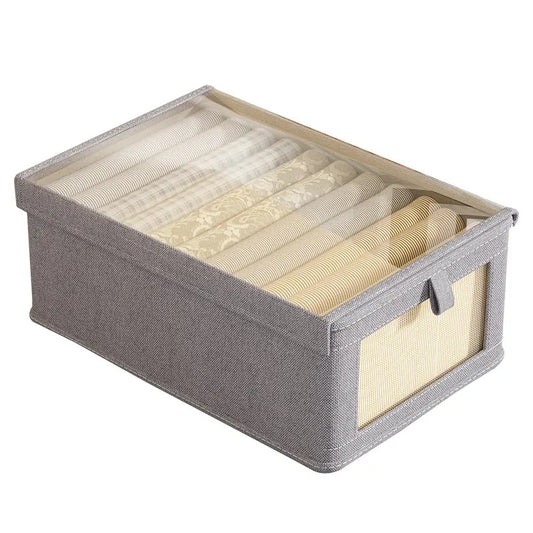 Clothes Organizer Storage Cabinet