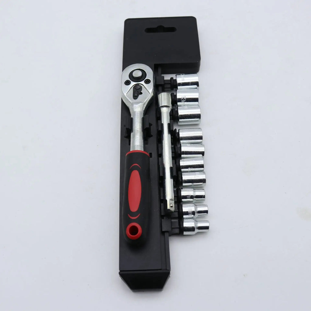 مجموعة مقابس متينة 12 في 1 بقياس 1/2 بوصة من Smart Tools