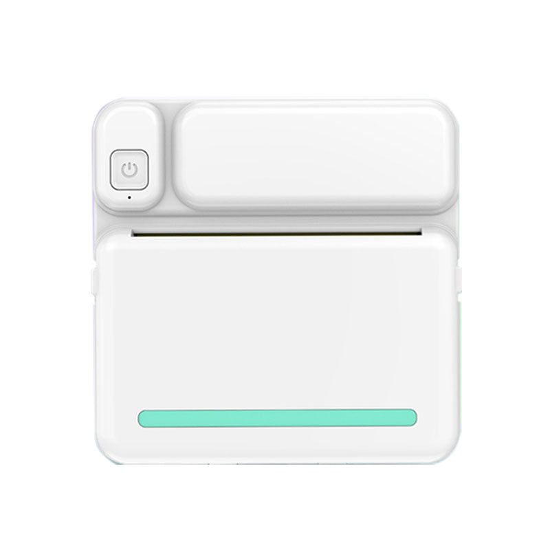 Moblie Phone Pocket Bluetooth Photo Label Printing Machine Mini Thermal Printer