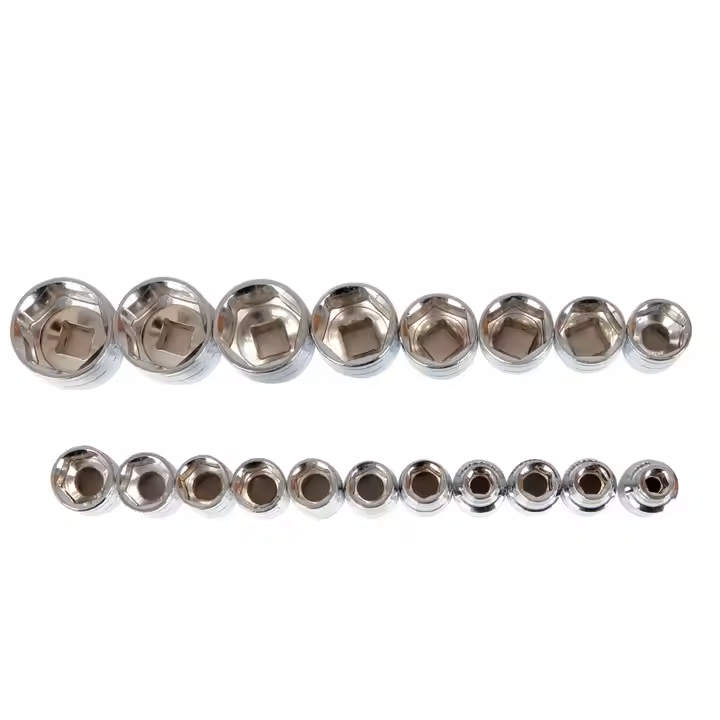 مجموعة أدوات إصلاح السيارات، مفتاح ربط، مجموعة أدوات إصلاح السيارات، صندوق أدوات مكون من 32 قطعة