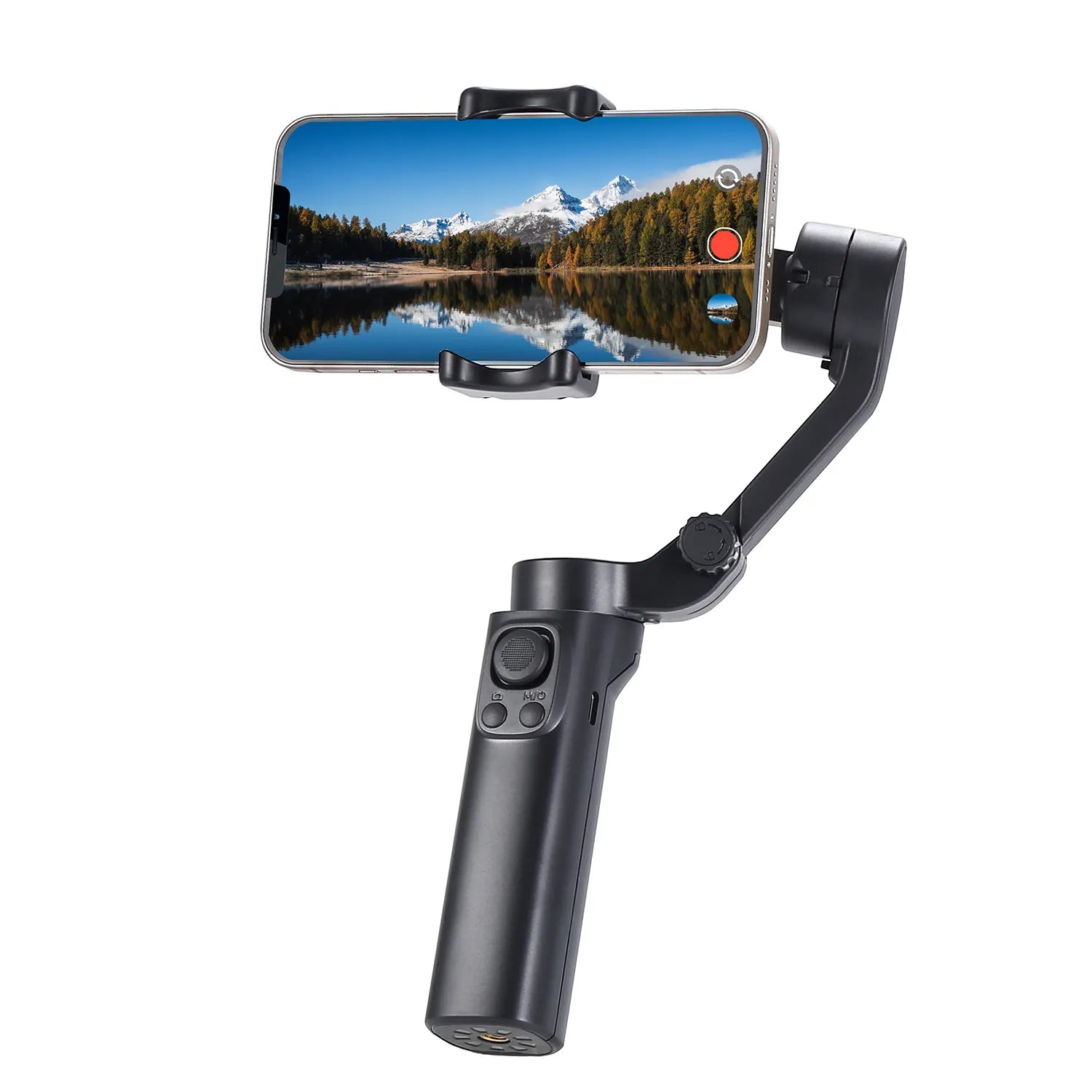 F5 Stabilizer Phone Gimbal 3 Axis Handheld