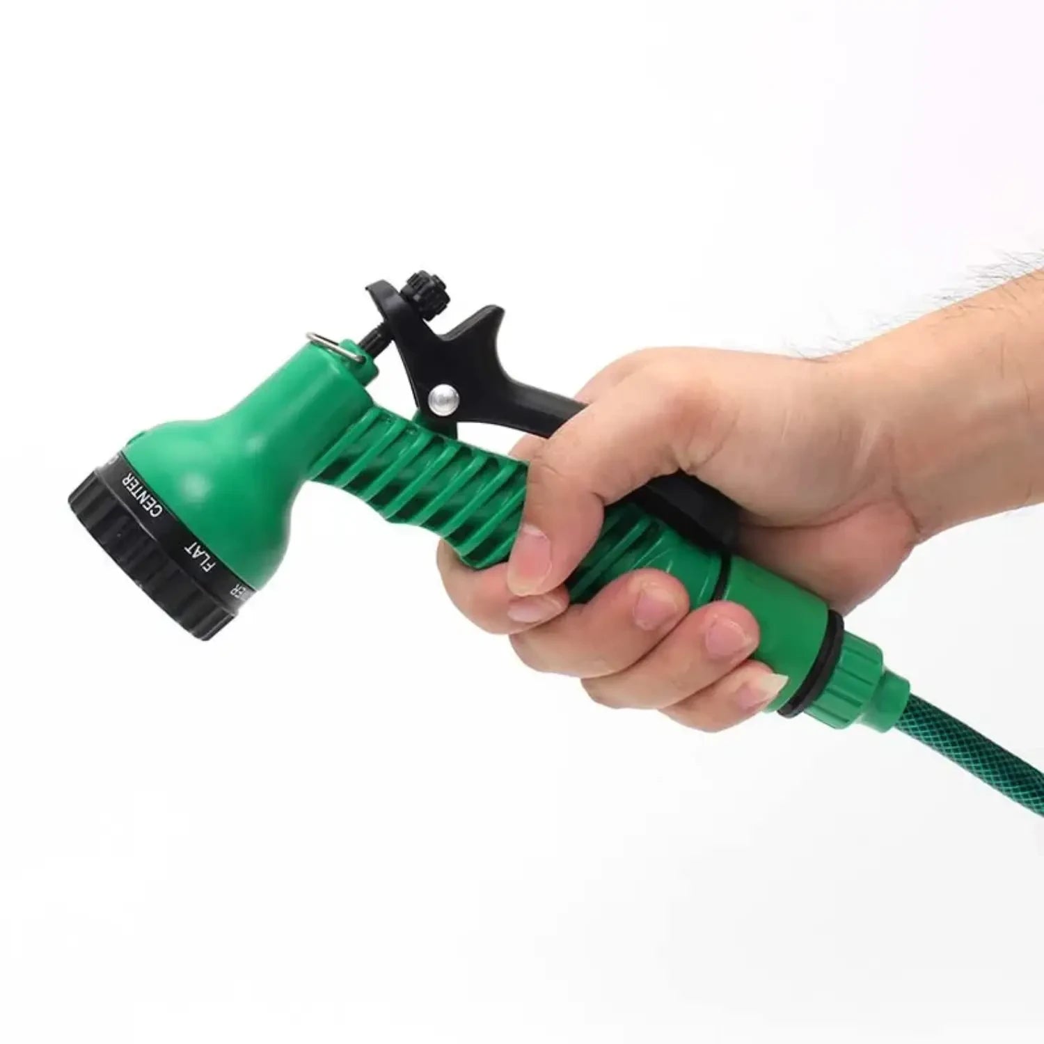 بكرة خرطوم حديقة صغيرة بطول 10 أمتار من أوائل يوليو